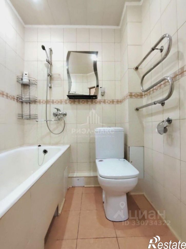 1-комн квартира Фосфоритная улица, 33,  д. 33