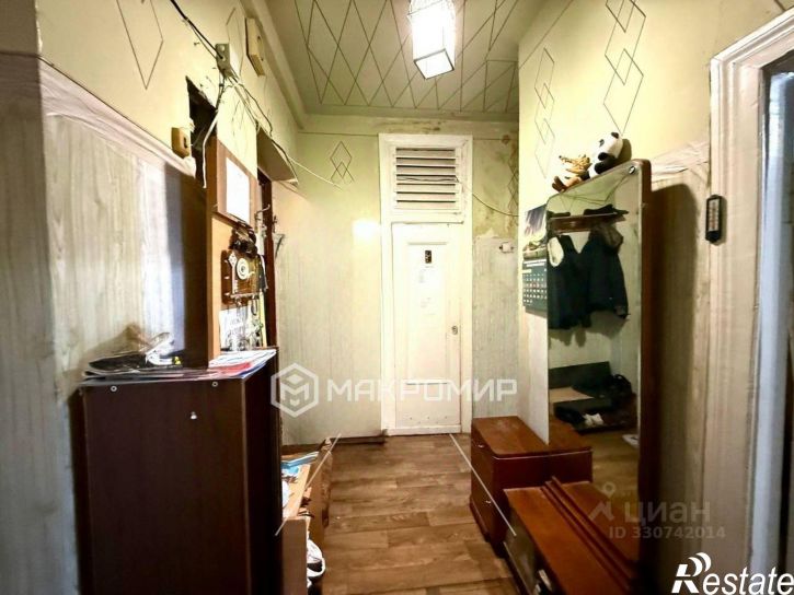2-комн квартира улица Фокина, 65,  д. 65