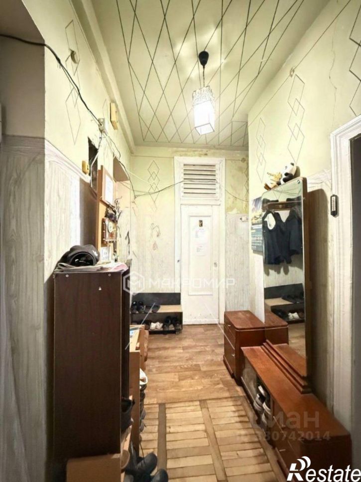 2-комн квартира улица Фокина, 65,  д. 65