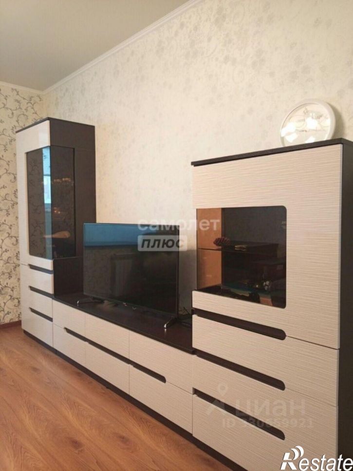 1-комн квартира улица Кольцова, 15,  д. 15