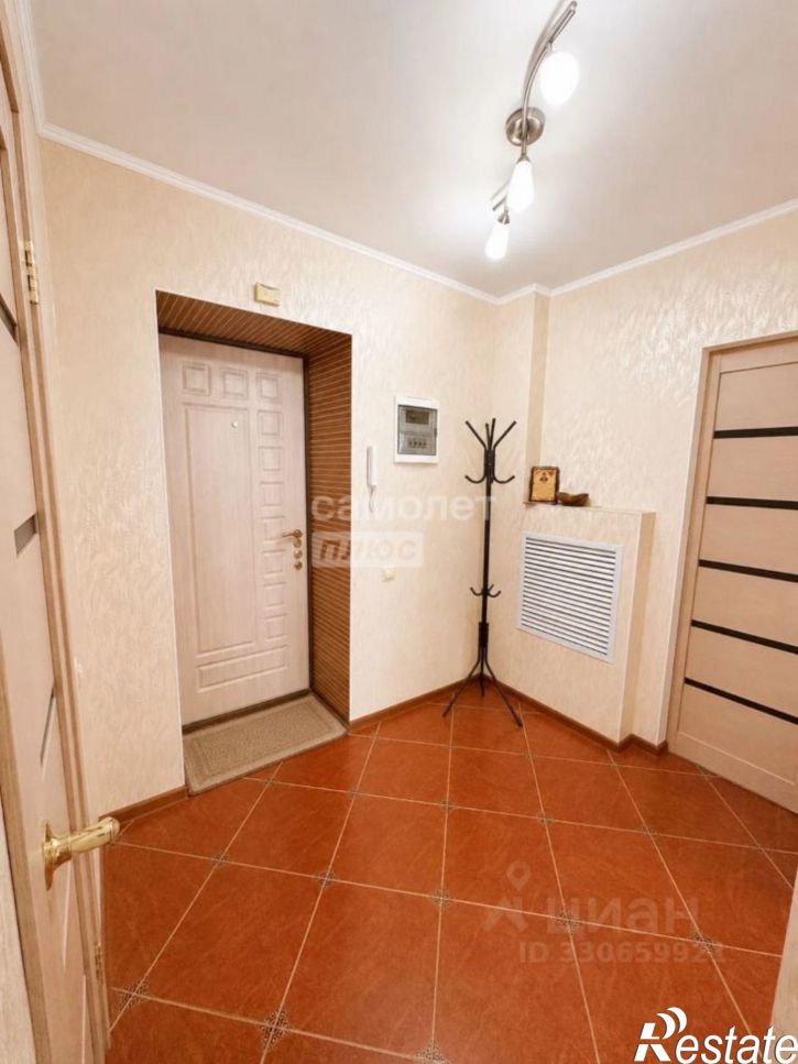 1-комн квартира улица Кольцова, 15,  д. 15