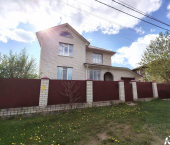 коттедж 152 кв м пер Корчагина, 24А