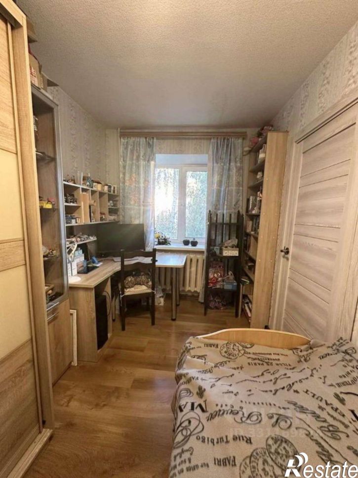 2-комн квартира улица Ульянова, 2,  д. 2