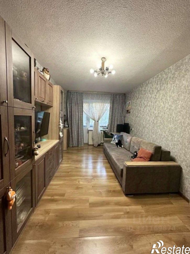 2-комн квартира улица Ульянова, 2,  д. 2
