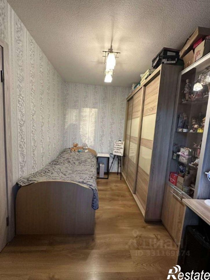 2-комн квартира улица Ульянова, 2,  д. 2