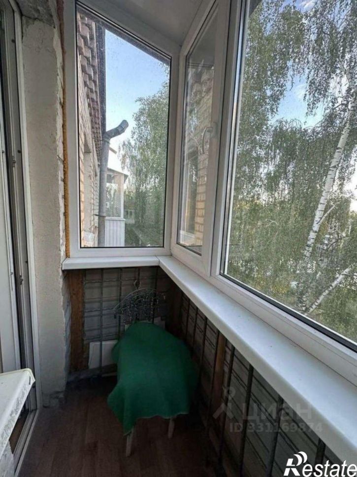 2-комн квартира улица Ульянова, 2,  д. 2