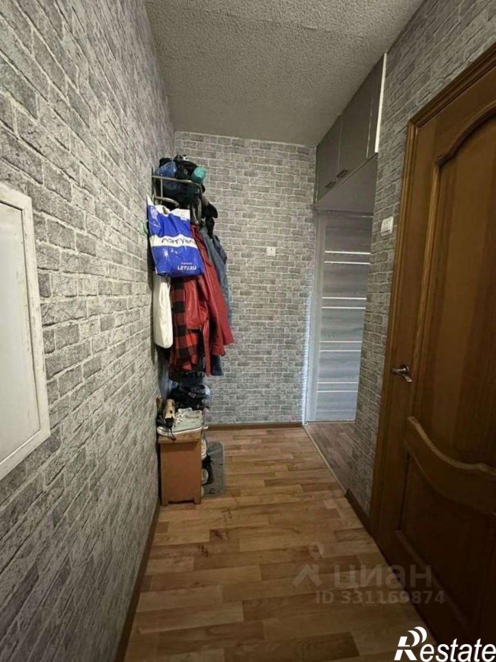 2-комн квартира улица Ульянова, 2,  д. 2