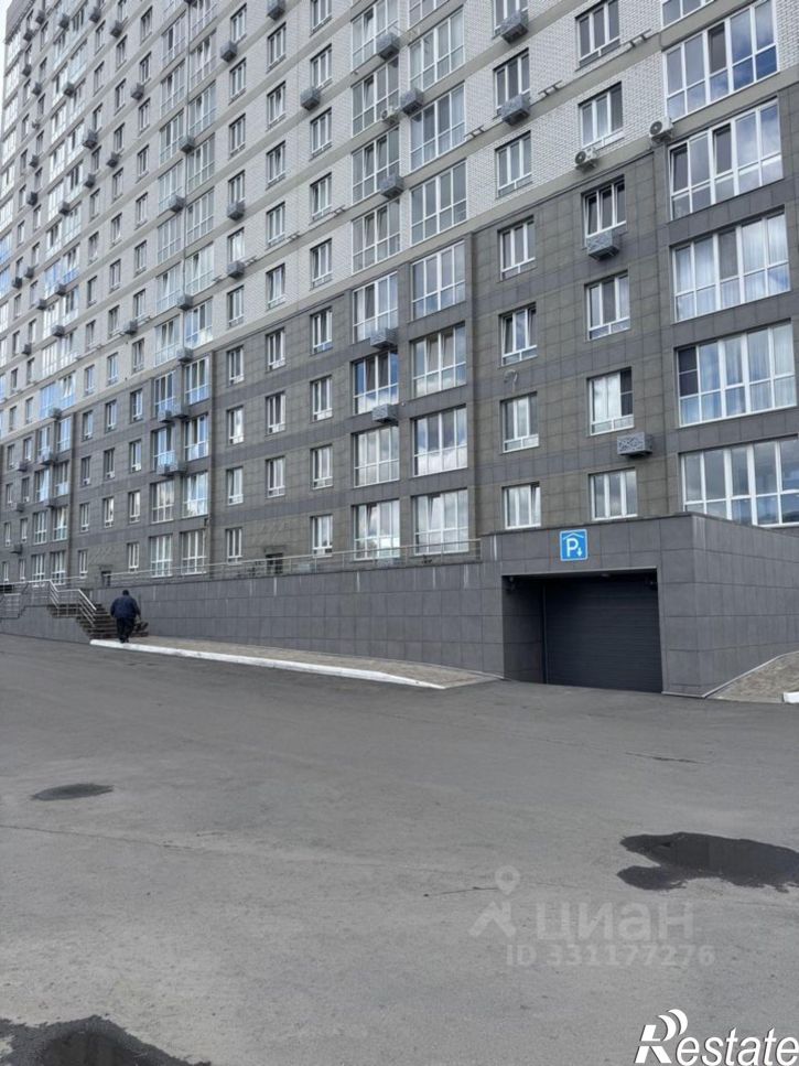 Гараж/парковка Счастливая улица, 3,  д. 3
