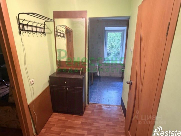 1-комн квартира ул Дзержинского, 38А,  д. 38А