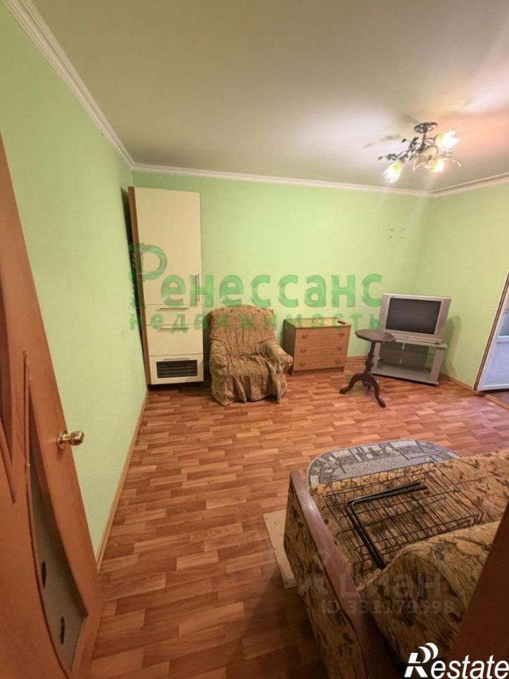 1-комн квартира ул Дзержинского, 38А,  д. 38А