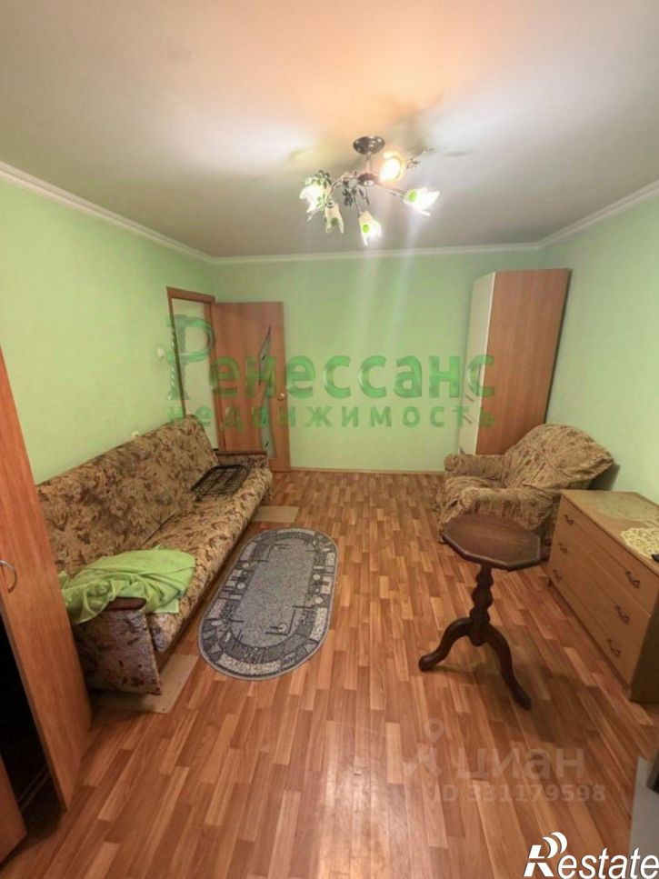 1-комн квартира ул Дзержинского, 38А,  д. 38А