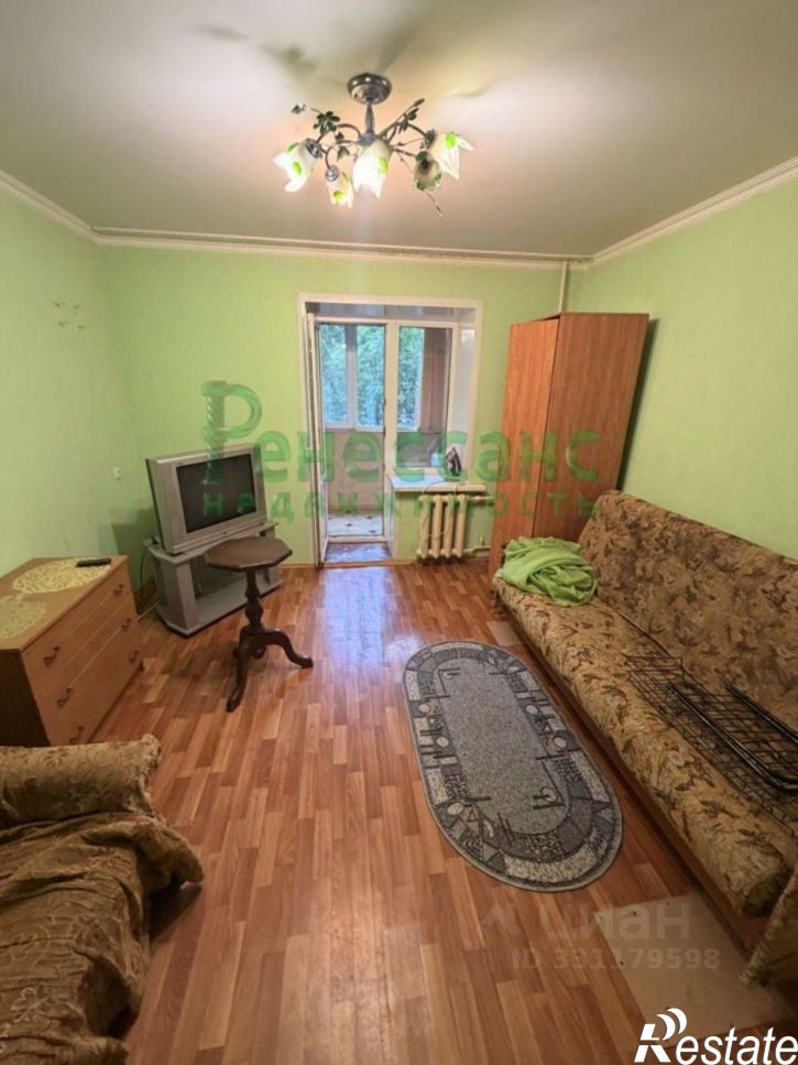 1-комн квартира ул Дзержинского, 38А,  д. 38А