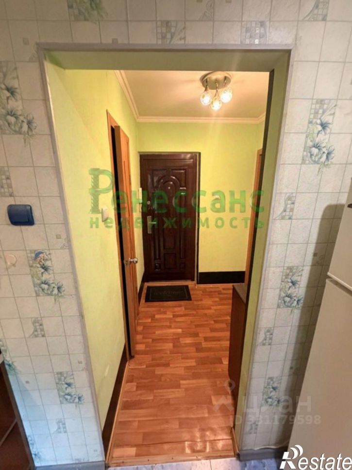 1-комн квартира ул Дзержинского, 38А,  д. 38А