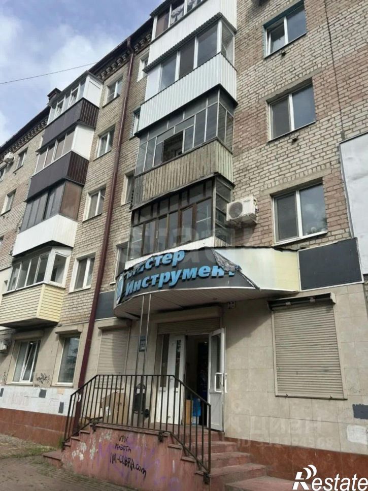 Помещение свободного назначения проспект Станке Димитрова, 2,  д. 2