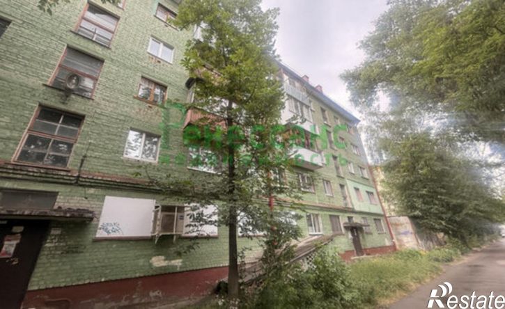 2-комн квартира ул Димитрова, 43,  д. 43