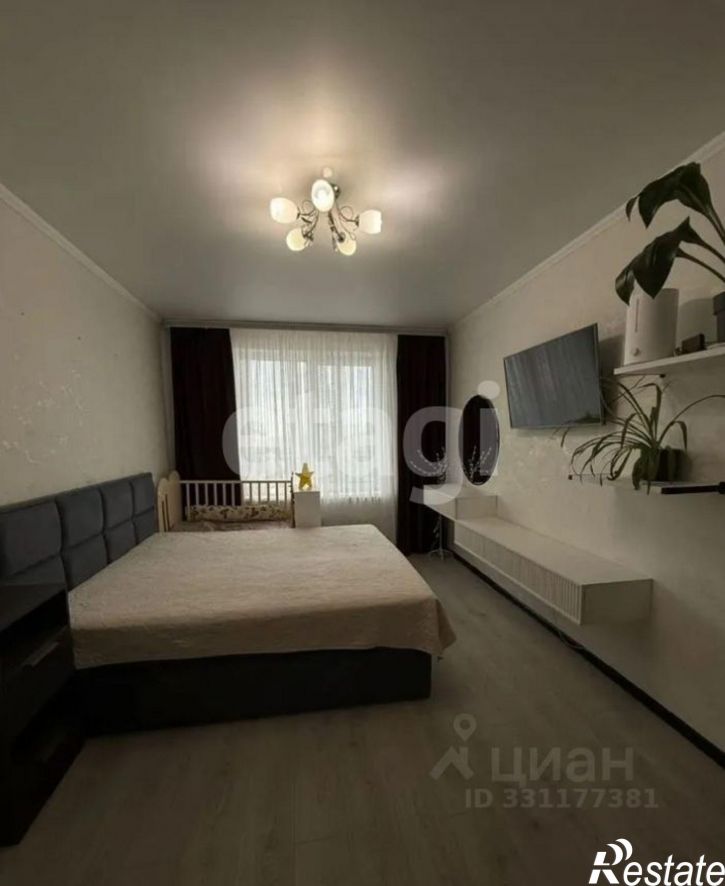 1-комн квартира ул Красноармейская, 117,  д. 117