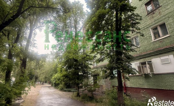 2-комн квартира ул Димитрова, 43,  д. 43