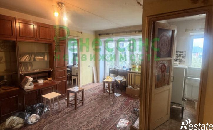 2-комн квартира ул Димитрова, 43,  д. 43