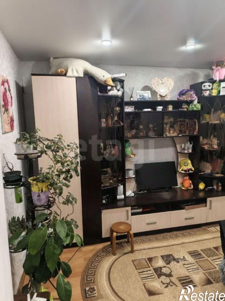 1-комн квартира Ново-Дзержинский пр-д, 45,  д. 45