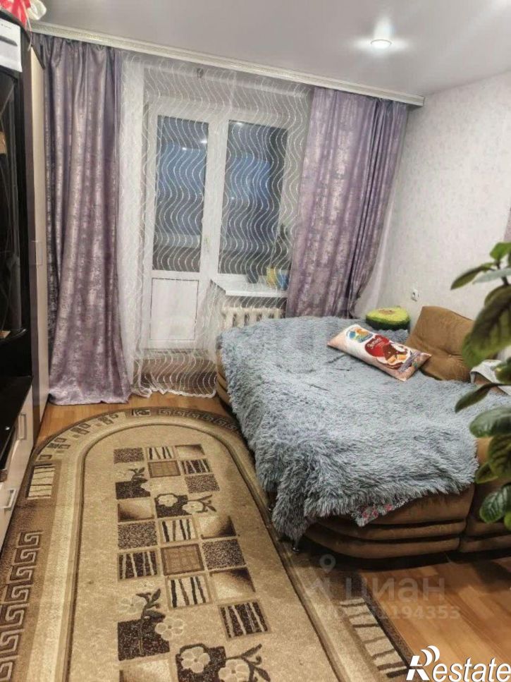 1-комн квартира Ново-Дзержинский пр-д, 45,  д. 45