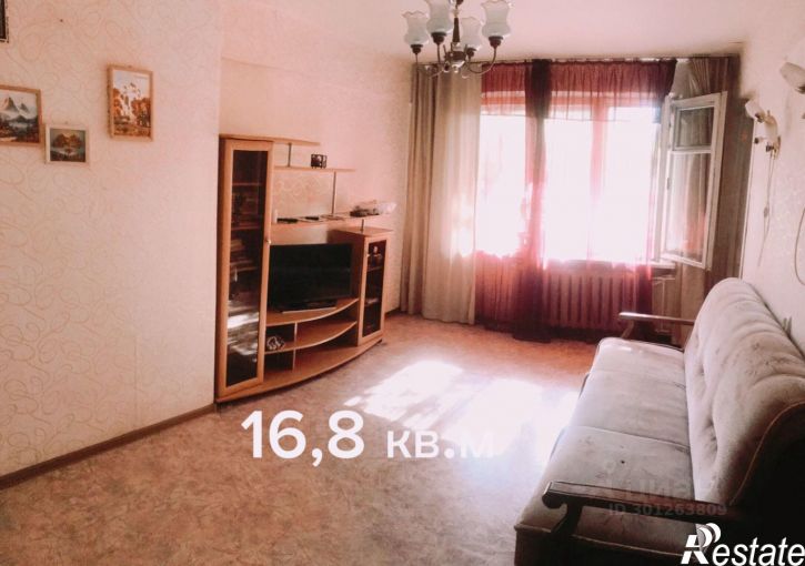 3-комн квартира улица Чернышевского, 64А,  д. 64А
