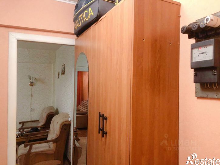 3-комн квартира улица Чернышевского, 64А,  д. 64А