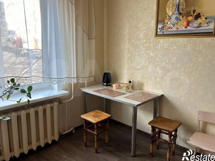 1-комн квартира Брянский пер, 63,  д. 63