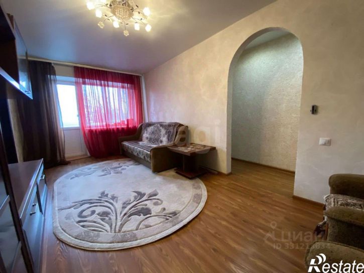 2-комн квартира ул Молодой Гвардии, 31А,  д. 31А