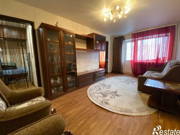 2-комн квартира ул Молодой Гвардии, 31А,  д. 31А