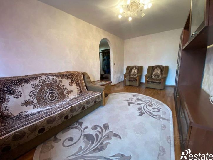 2-комн квартира ул Молодой Гвардии, 31А,  д. 31А