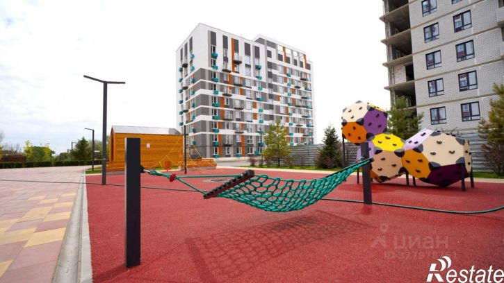1-комн квартира в новом доме ул Комарова, 49,  д. 49