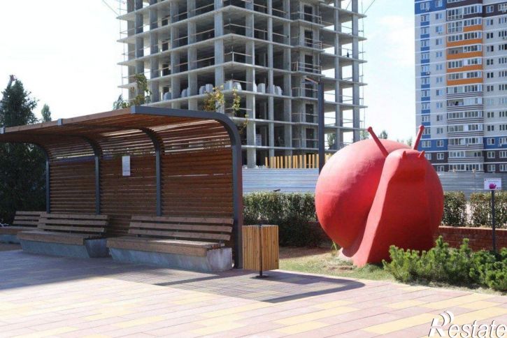 1-комн квартира в новом доме ул Комарова, 49,  д. 49