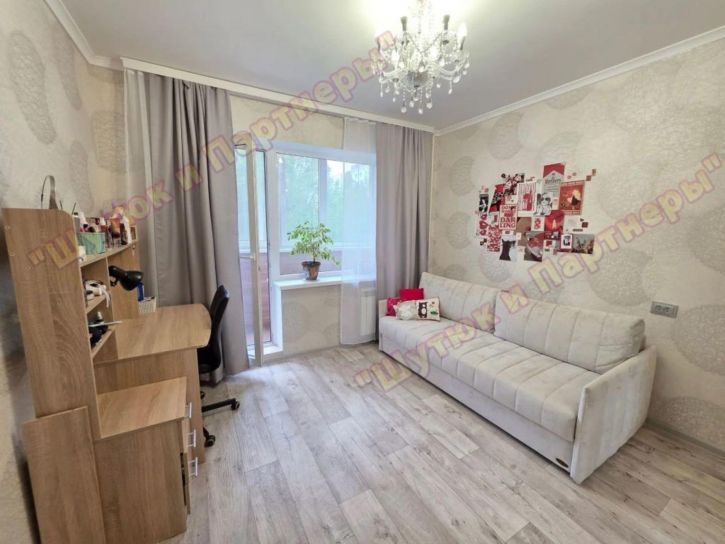 2-комн квартира Тельмана ул, 66к3