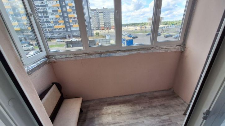 1-комн квартира Толстого А.К. ул, 4