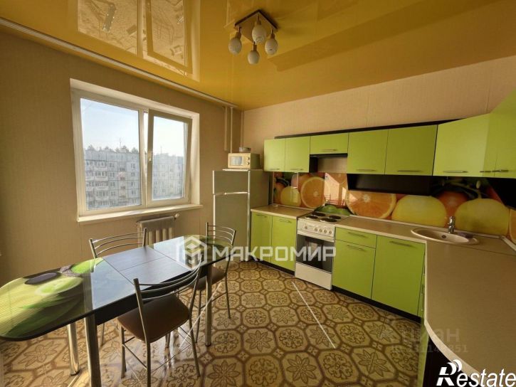 1-комн квартира Уральский переулок, 10/1,  д. 10/1