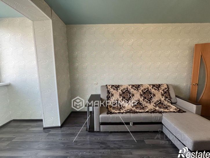 1-комн квартира Уральский переулок, 10/1,  д. 10/1
