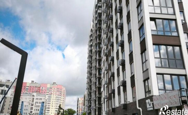 2-комн квартира в новом доме Бежицкая улица, 21Б,  д. 21Б