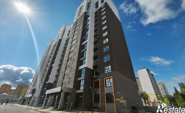 2-комн квартира в новом доме Бежицкая улица, 21Б,  д. 21Б