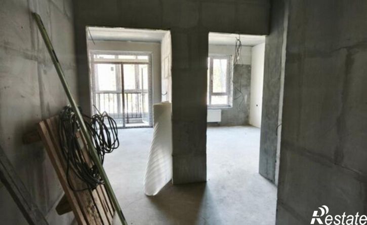 2-комн квартира в новом доме Бежицкая улица, 21Б,  д. 21Б