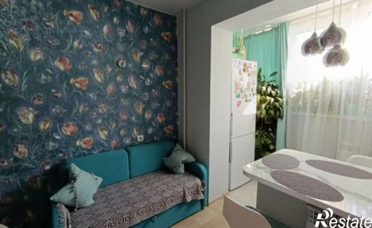 1-комн квартира улица Анри Барбюса, 27,  д. 27
