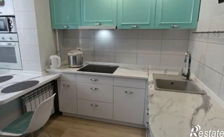 1-комн квартира улица Анри Барбюса, 27,  д. 27