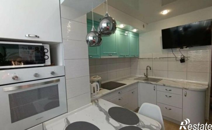 1-комн квартира улица Анри Барбюса, 27,  д. 27