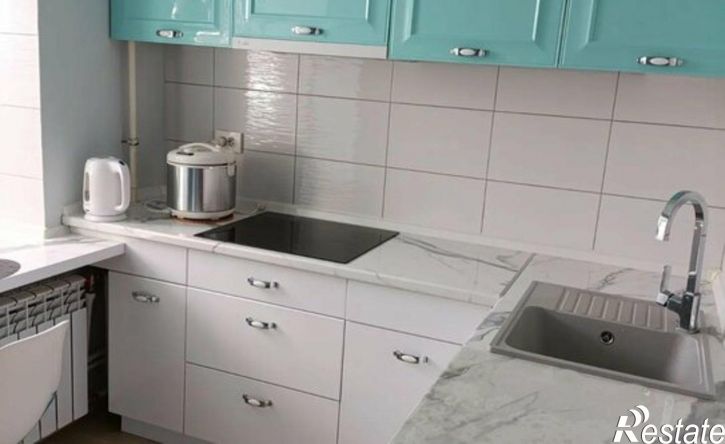 1-комн квартира улица Анри Барбюса, 27,  д. 27