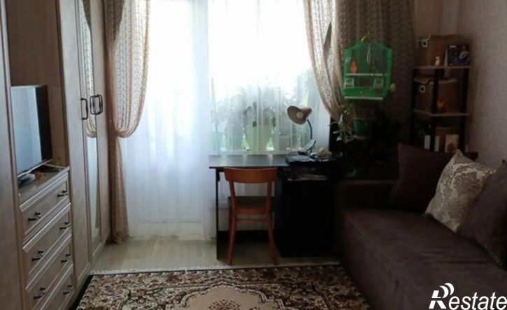 1-комн квартира улица Анри Барбюса, 27,  д. 27