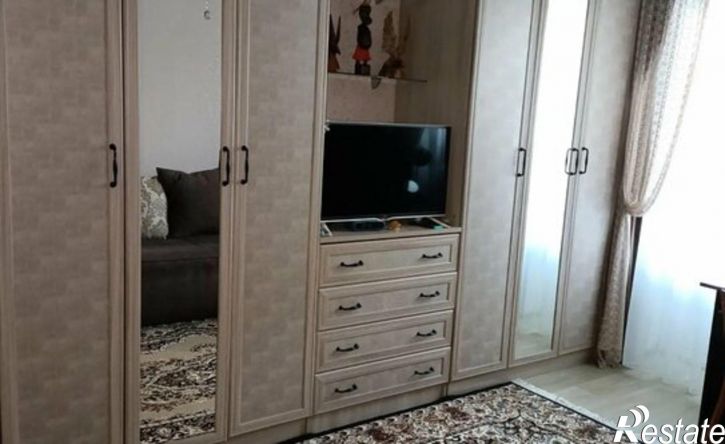 1-комн квартира улица Анри Барбюса, 27,  д. 27