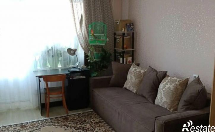 1-комн квартира улица Анри Барбюса, 27,  д. 27