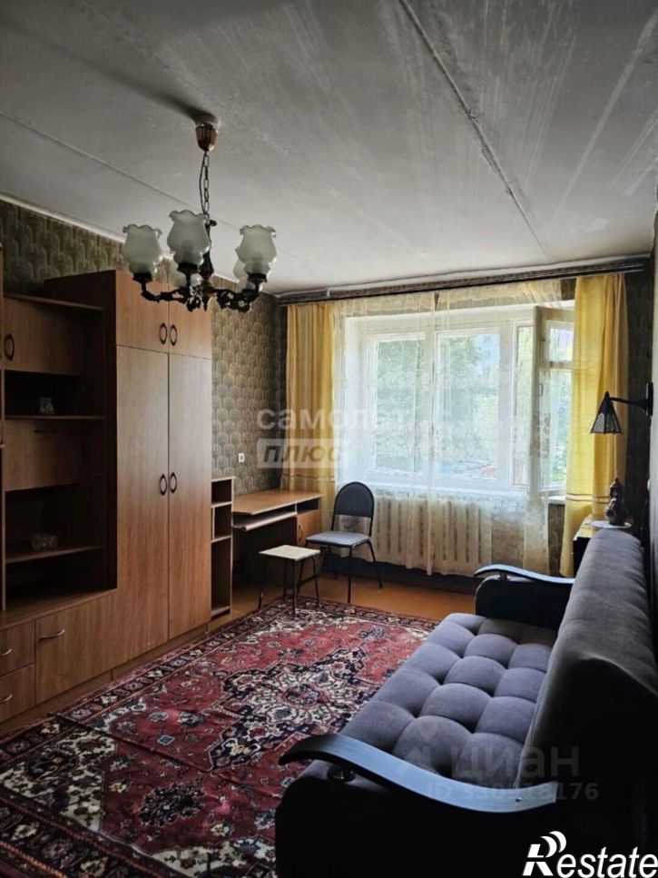 1-комн квартира ул Красноармейская, 160А,  д. 160А