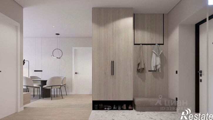 2-комн квартира ул Ульянова, 24,  д. 24