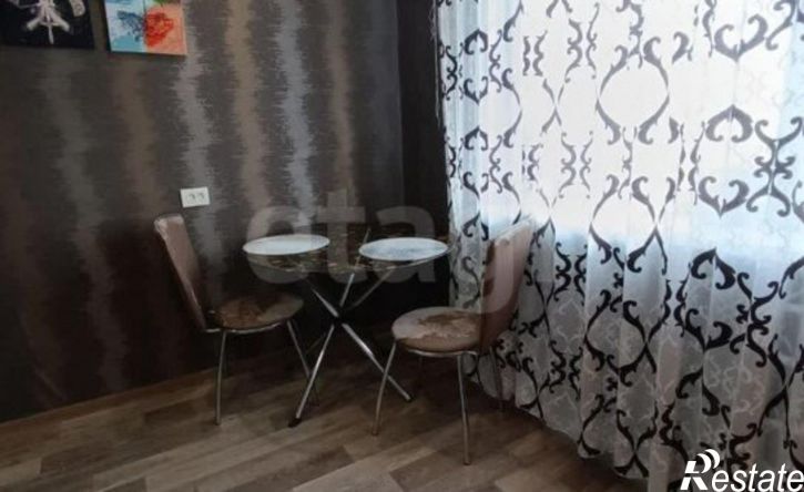 1-комн квартира Фосфоритная улица, 27,  д. 27