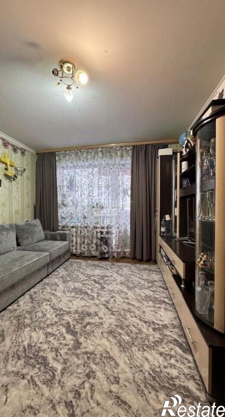 1-комн квартира улица Олега Кошевого, 74,  д. 74